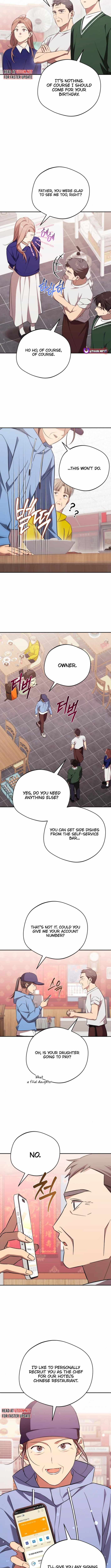 The Heavenly Demon Will Give You a Massage Chapter 61 10